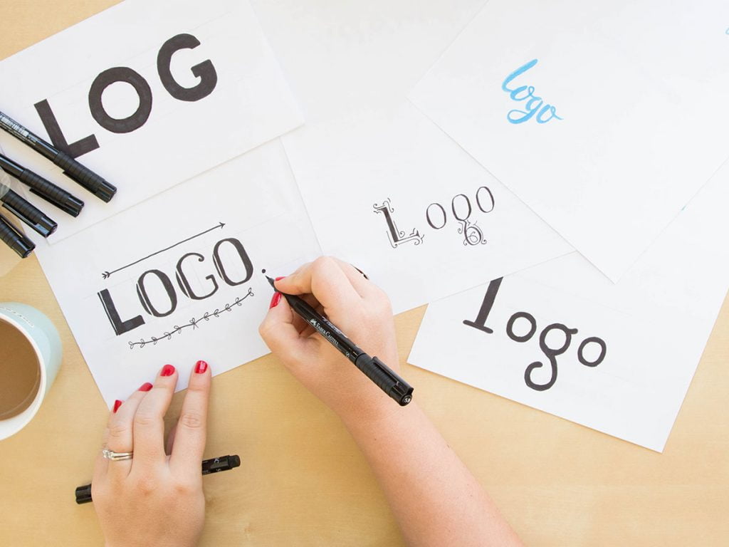 como diseñar un logotipo