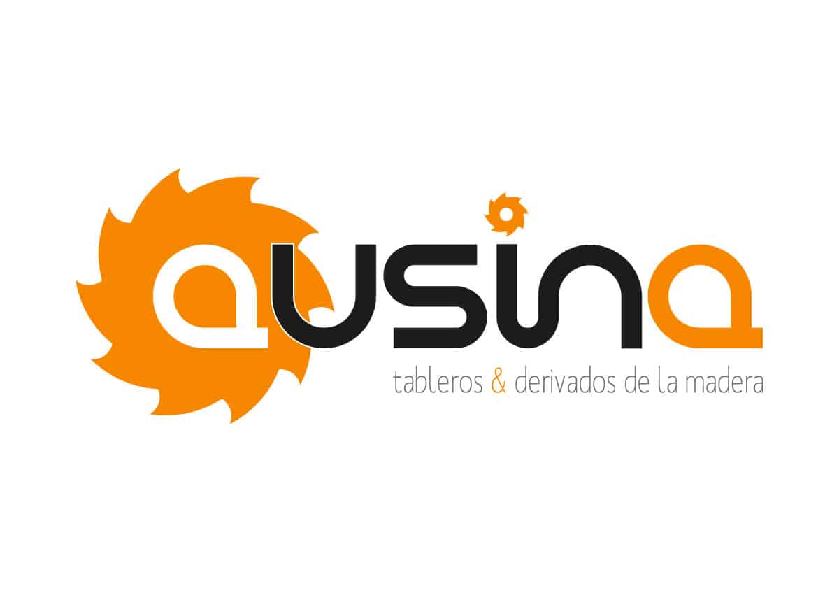 Rediseño de logotipo Ausina